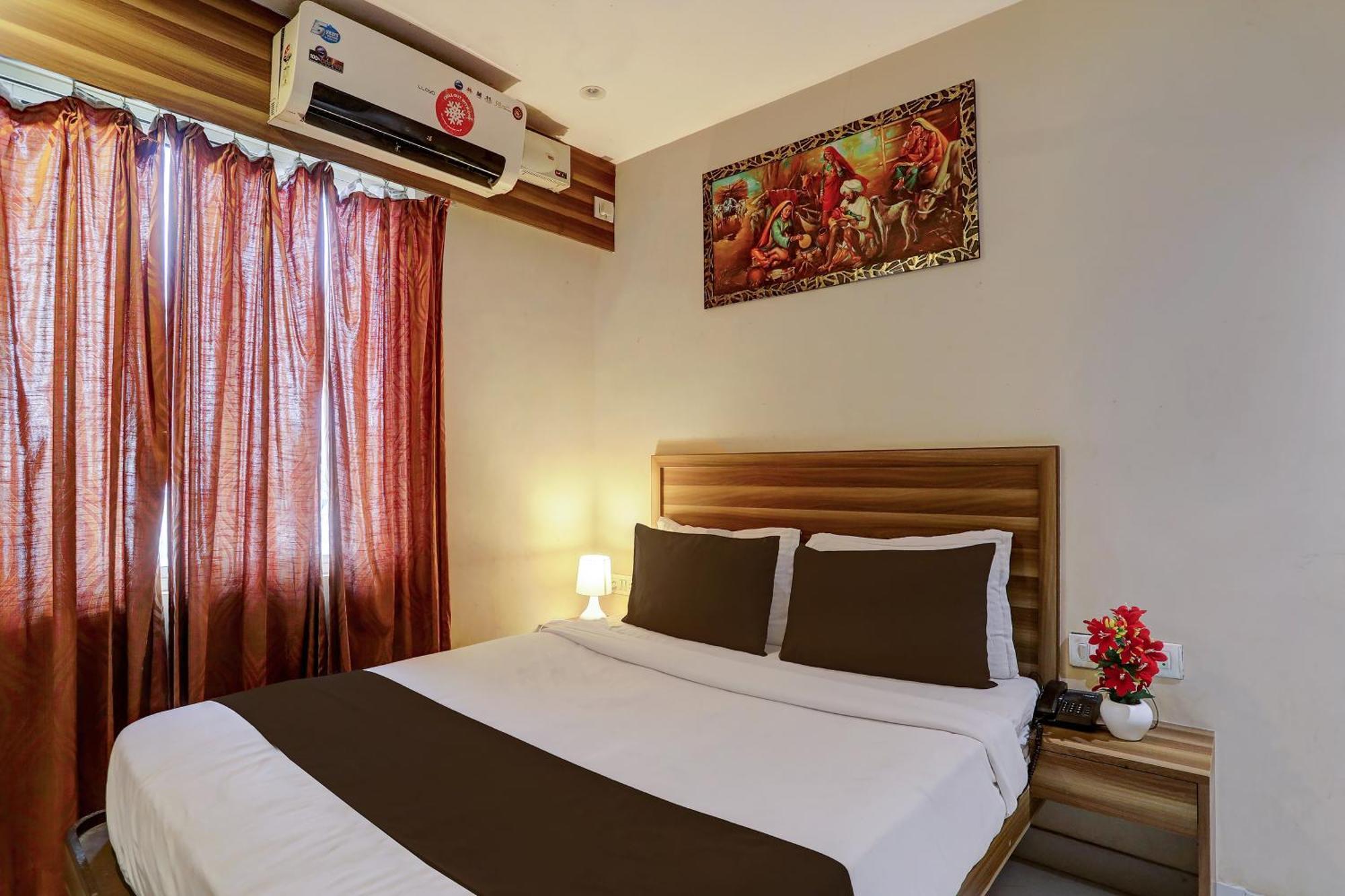 Super Hotel O Vaishnavi Inn Hajdarábád Exteriér fotografie