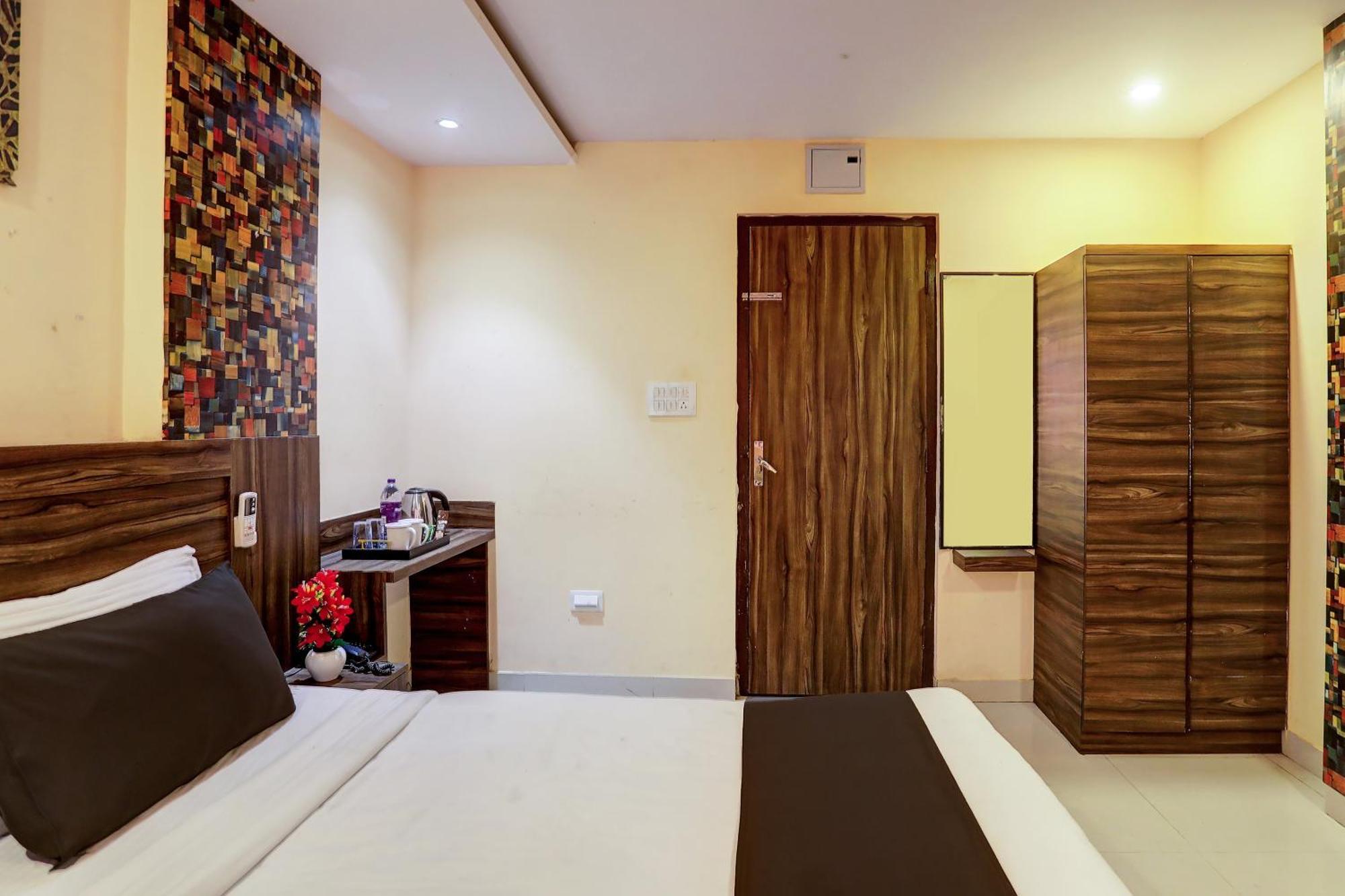 Super Hotel O Vaishnavi Inn Hajdarábád Exteriér fotografie