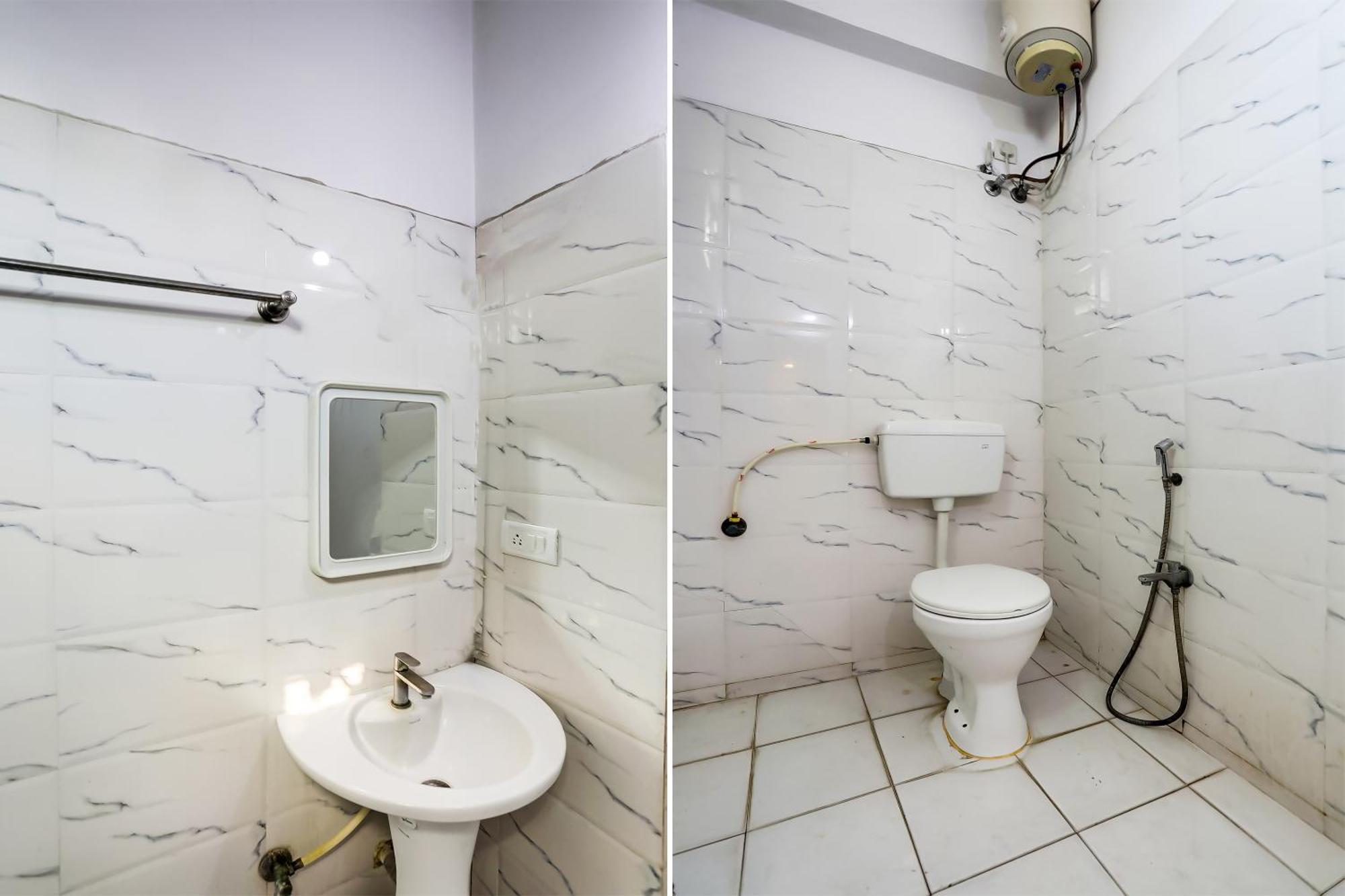 Super Hotel O Vaishnavi Inn Hajdarábád Exteriér fotografie