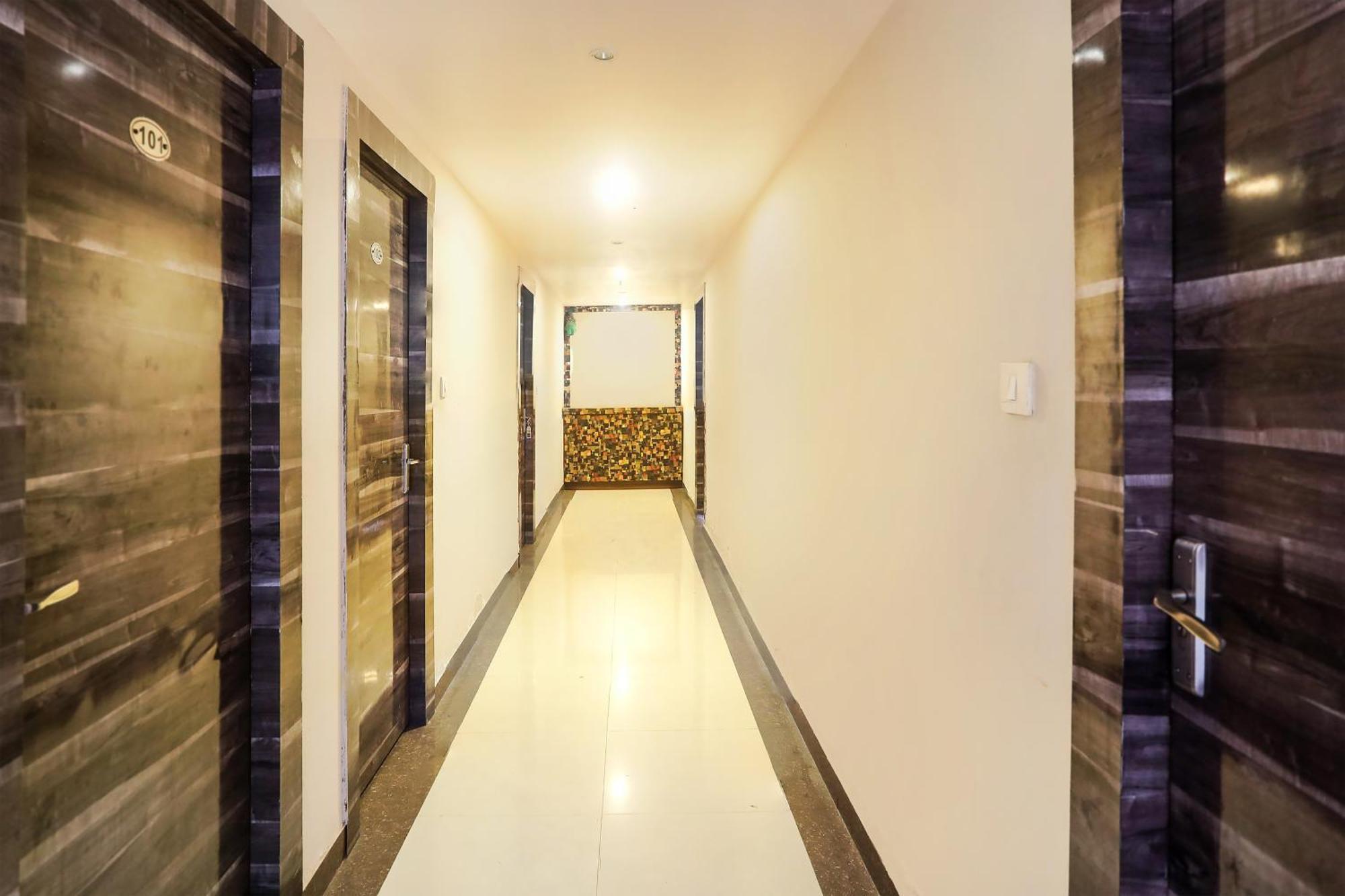Super Hotel O Vaishnavi Inn Hajdarábád Exteriér fotografie
