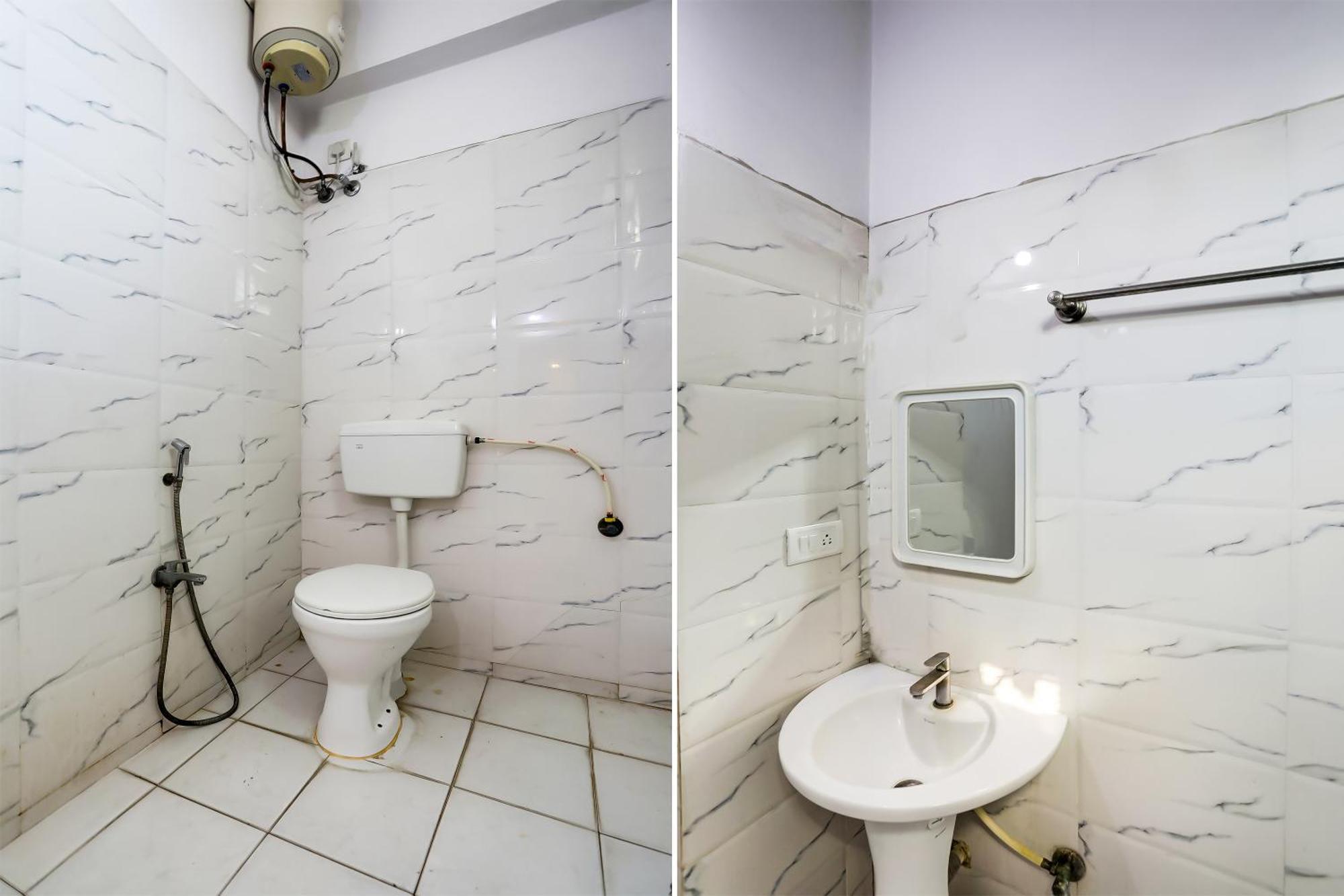 Super Hotel O Vaishnavi Inn Hajdarábád Exteriér fotografie