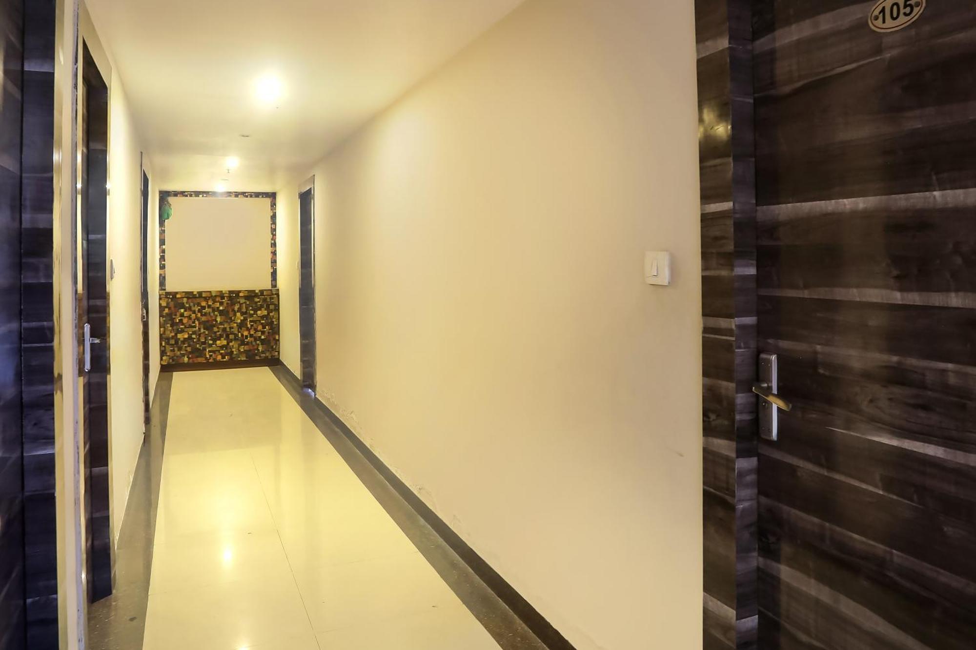 Super Hotel O Vaishnavi Inn Hajdarábád Exteriér fotografie