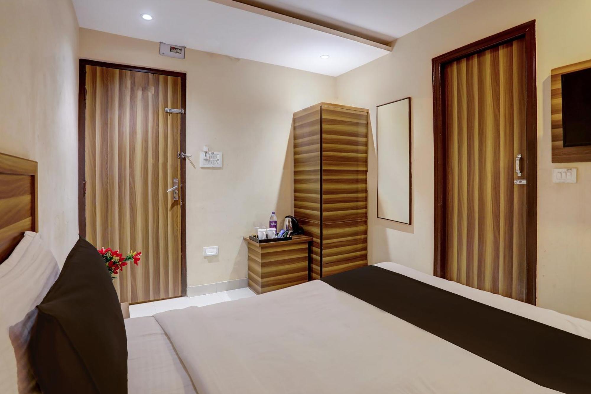 Super Hotel O Vaishnavi Inn Hajdarábád Exteriér fotografie