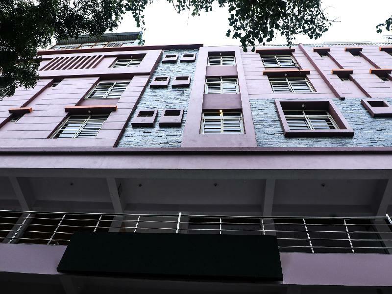 Super Hotel O Vaishnavi Inn Hajdarábád Exteriér fotografie