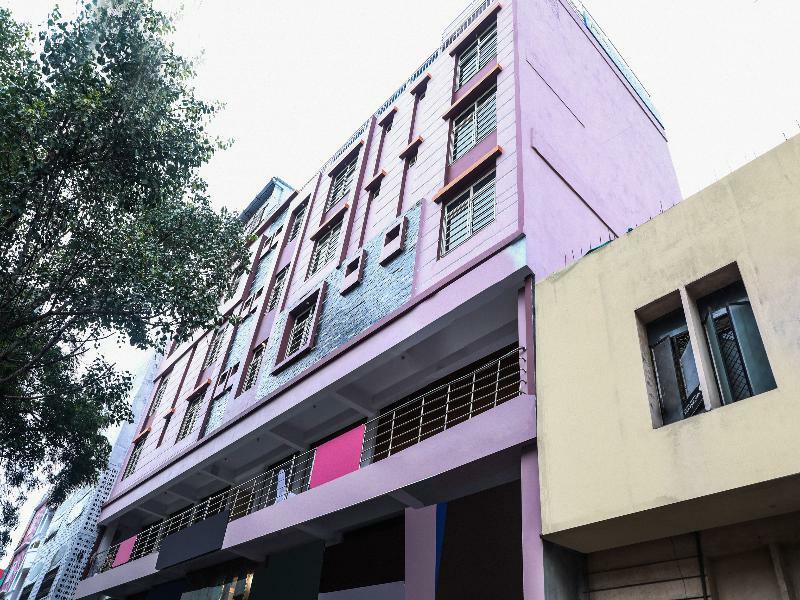 Super Hotel O Vaishnavi Inn Hajdarábád Exteriér fotografie