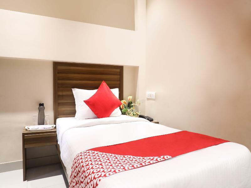 Super Hotel O Vaishnavi Inn Hajdarábád Exteriér fotografie
